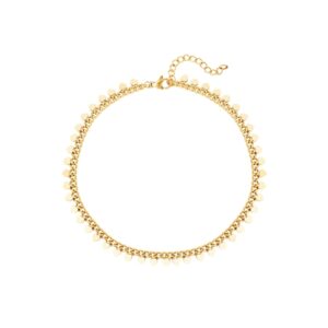 Armband hartjes rvs