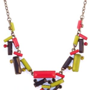 Necklace fantasy multi